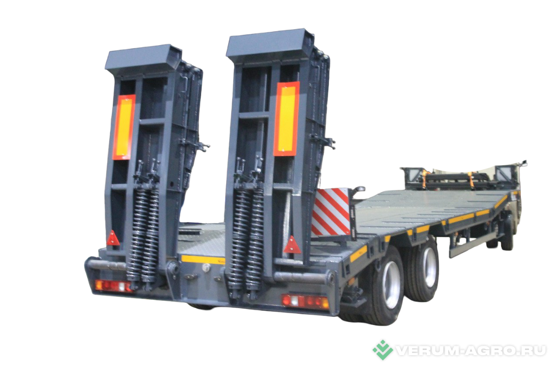 Полуприцепы - ЧМЗАП 83981 051-УП1