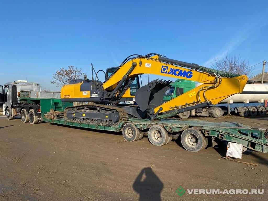 Экскаваторы - XCMG XE225DN 