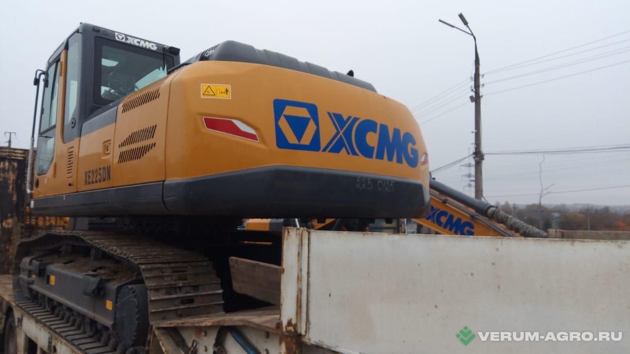 Экскаваторы - XCMG XE225DN 