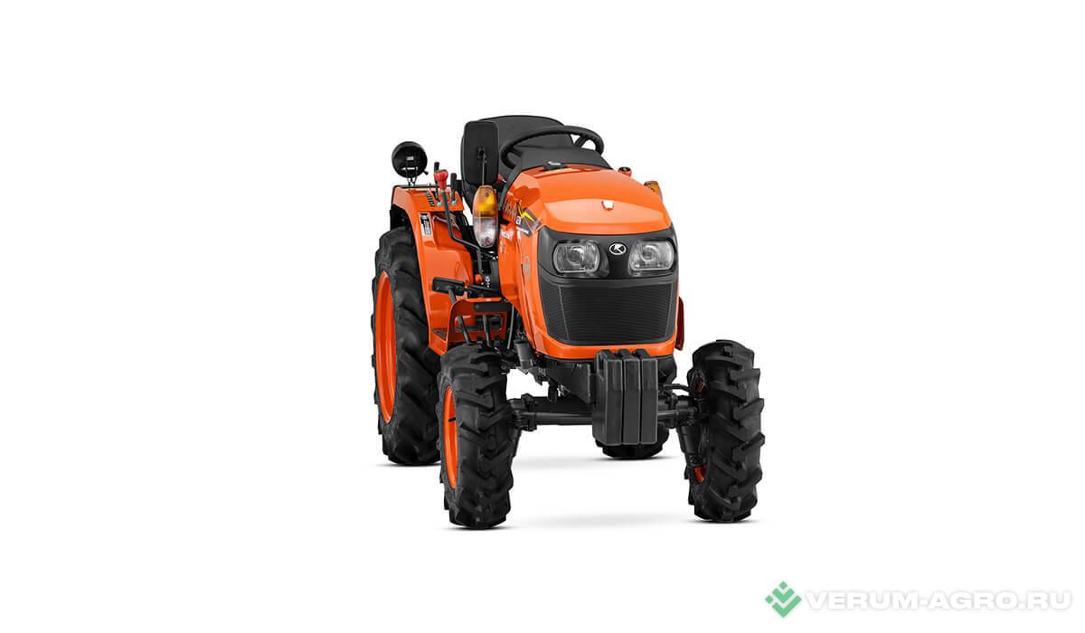 Колесные тракторы - KUBOTA A211N A211N