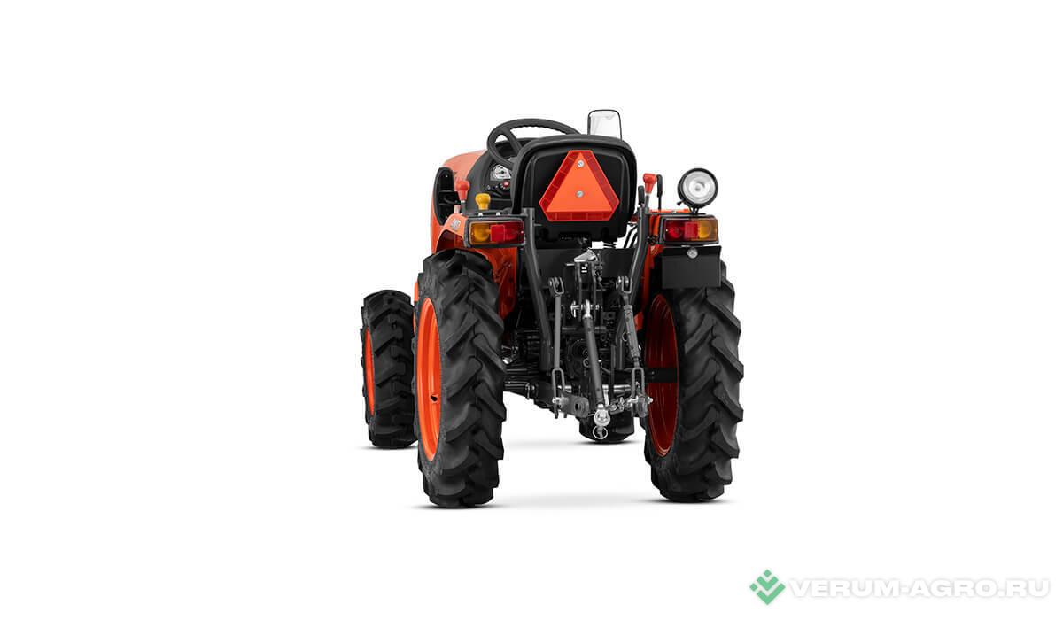 Колесные тракторы - KUBOTA A211N A211N
