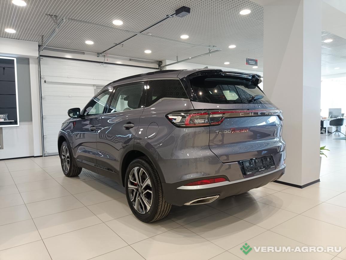 Легковой автотранспорт - CHERY Tiggo 7 Pro Max  1.6T DCT Active
