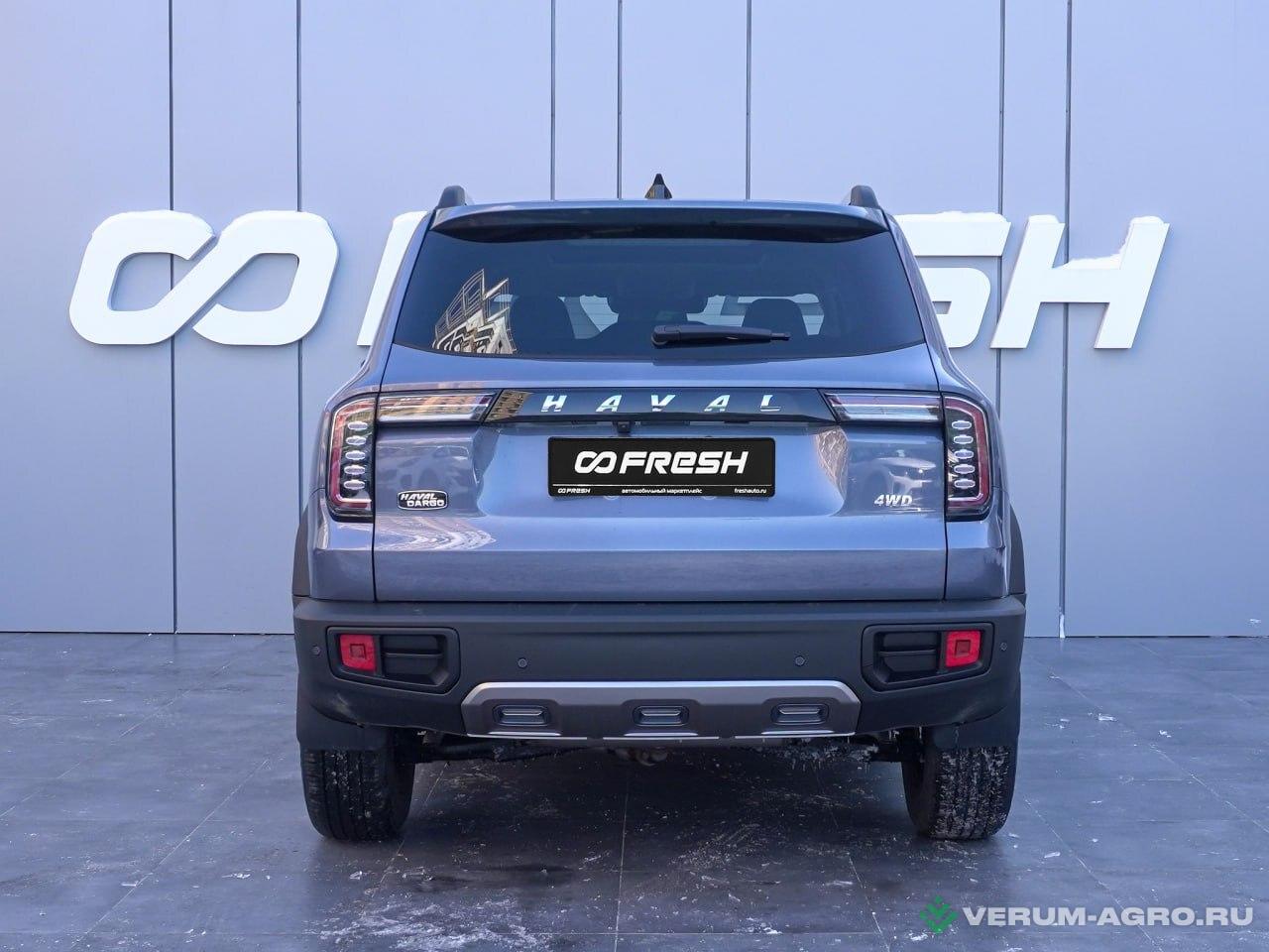 Легковой автотранспорт - HAVAL DARGO Tech Plus