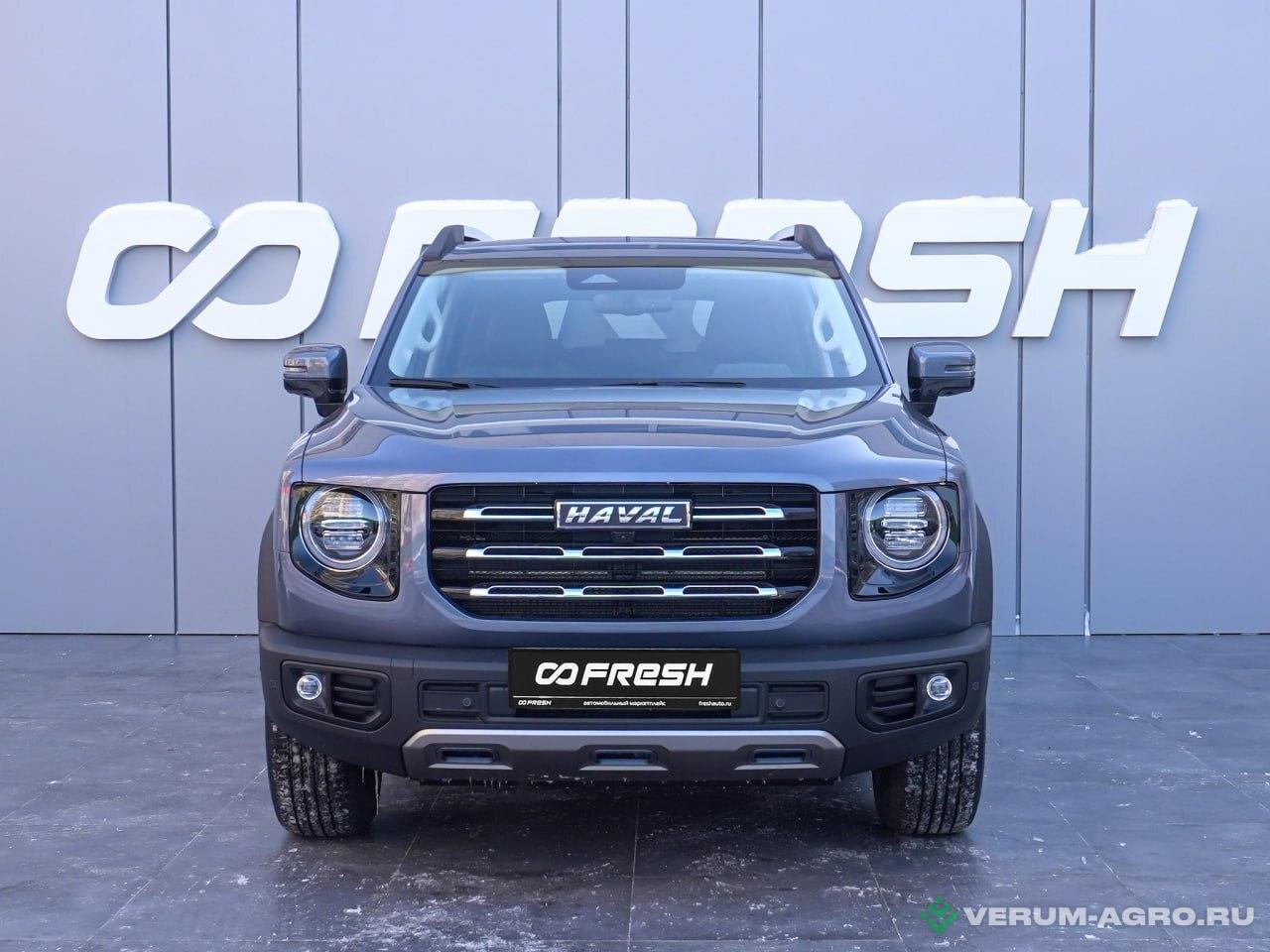 Легковой автотранспорт - HAVAL DARGO Tech Plus