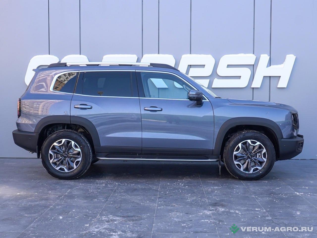 Легковой автотранспорт - HAVAL DARGO Tech Plus