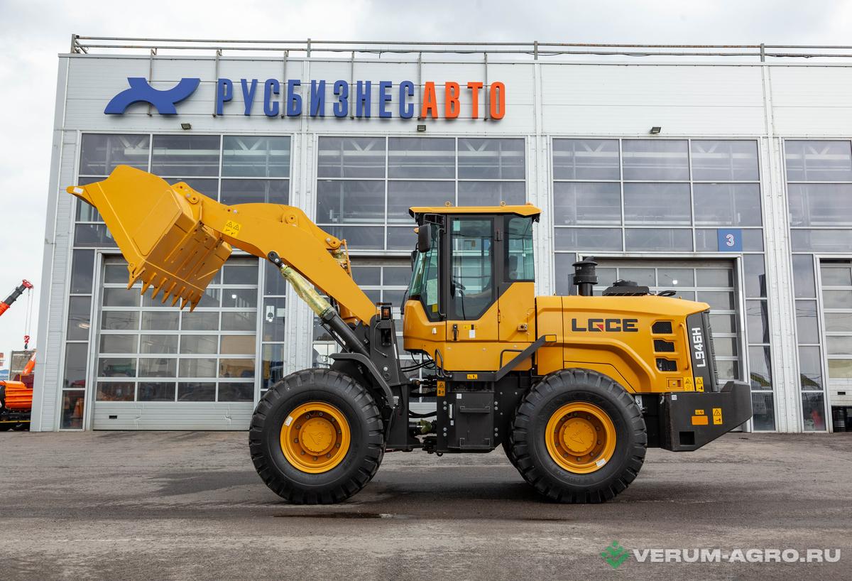 Фронтальные погрузчики - LGCE L946H 