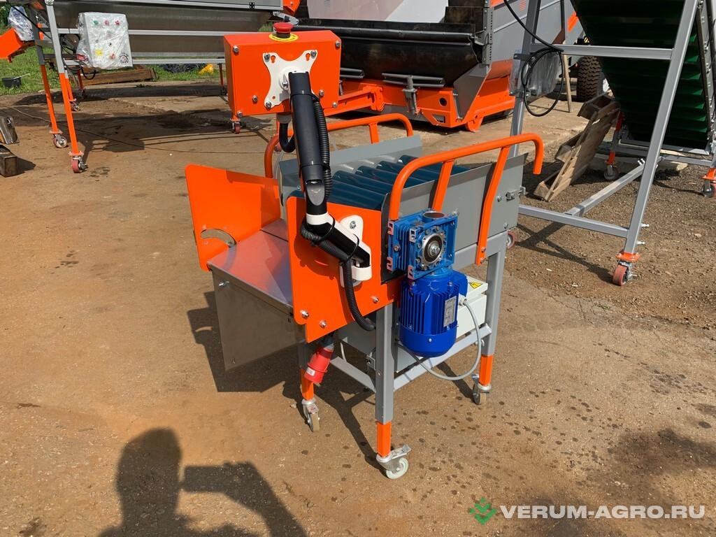 Прочее - КЛИНМАШ Машина контроля веса МКВ-5
 