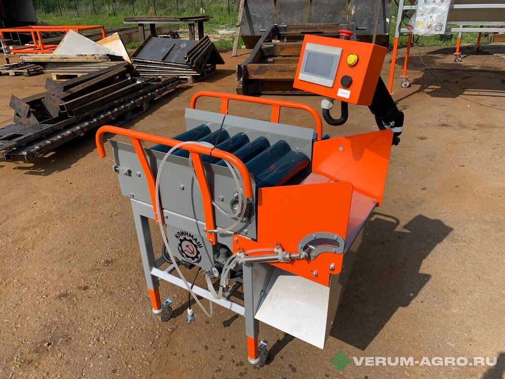 Прочее - КЛИНМАШ Машина контроля веса МКВ-5
 