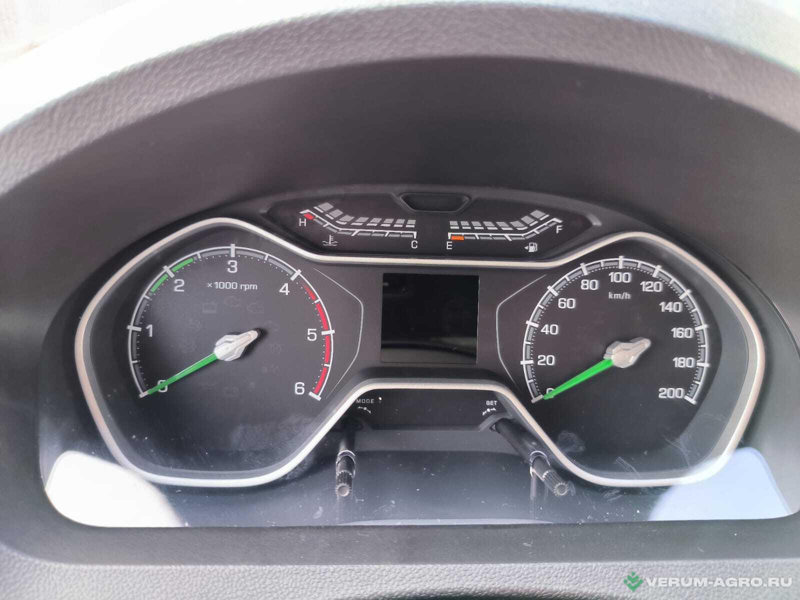 Грузовой автотранспорт - ГАЗ А21R35 