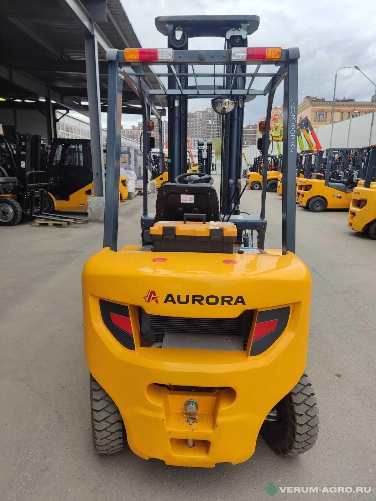Прочее - HELI Aurora Forklift  CPCD20-XCK2 