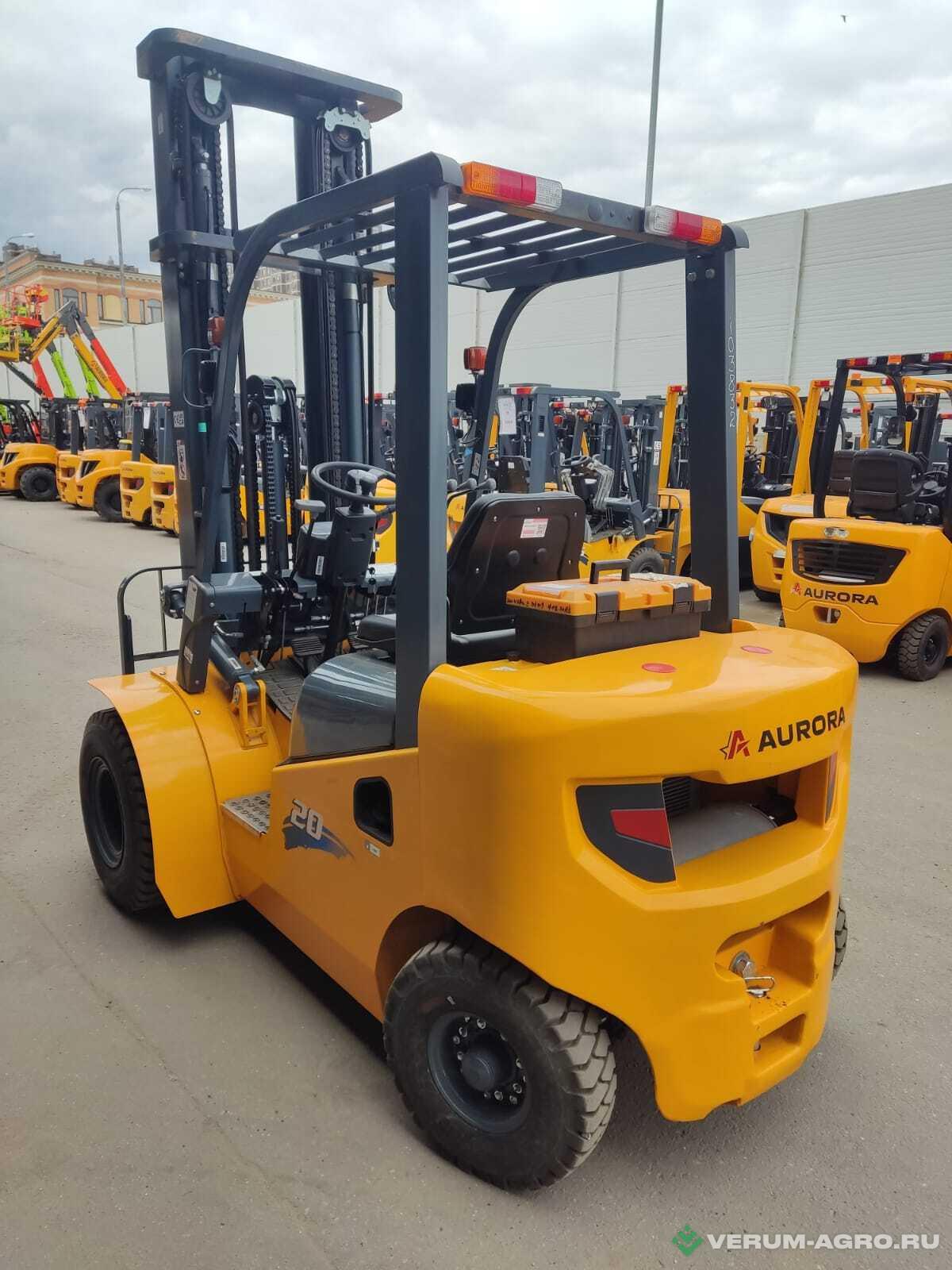 Прочее - HELI Aurora Forklift  CPCD20-XCK2 