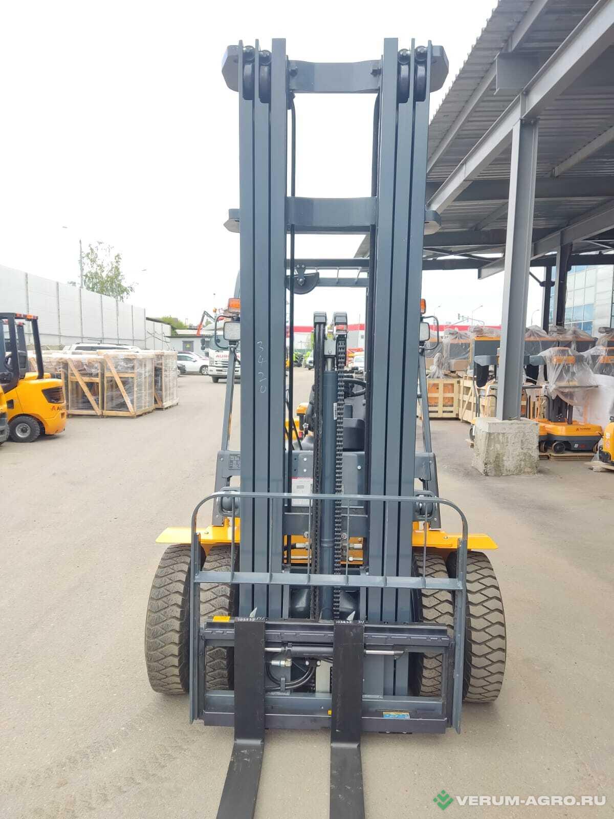 Прочее - HELI Aurora Forklift  CPCD20-XCK2 
