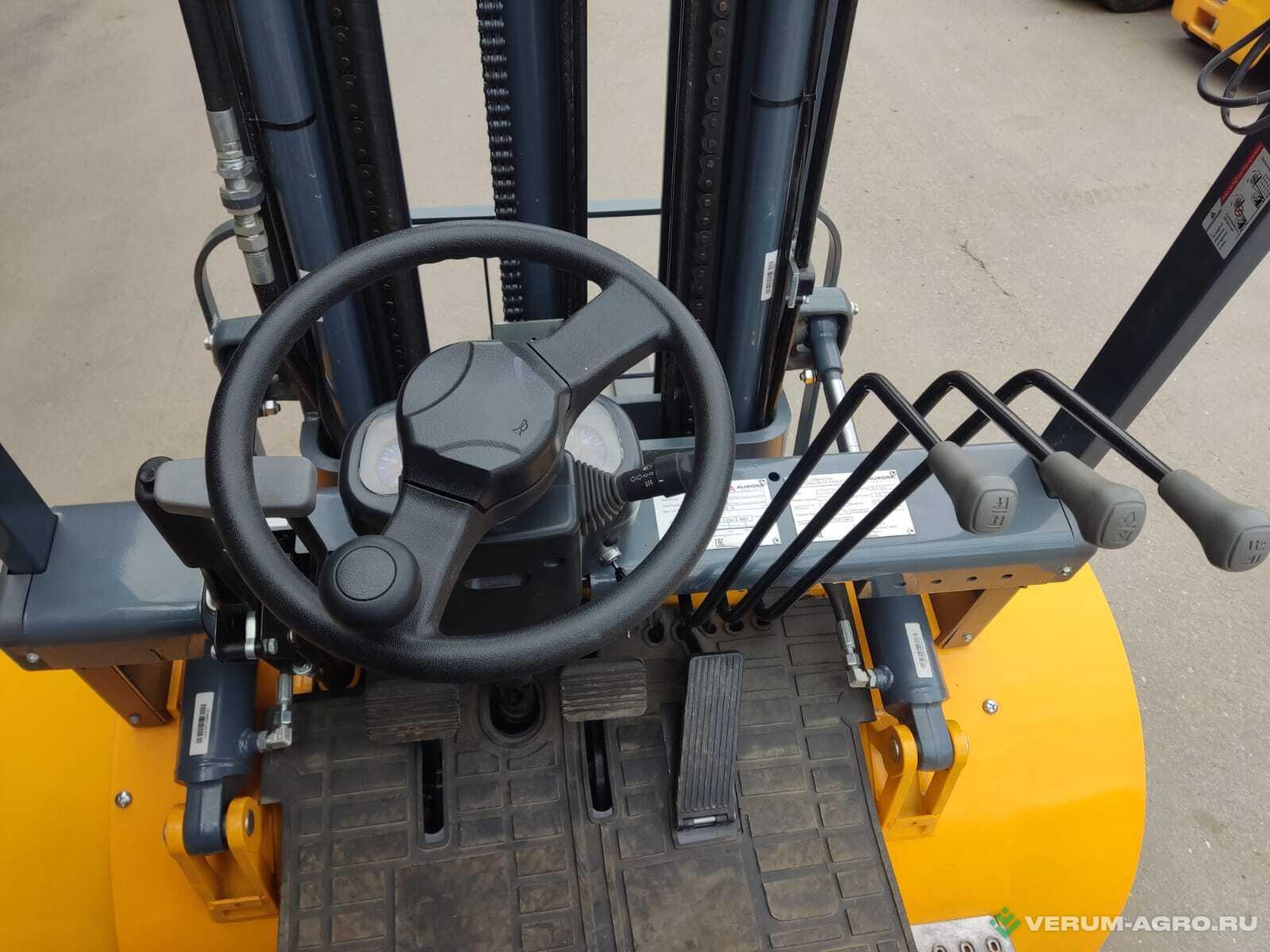 Прочее - HELI Aurora Forklift  CPCD20-XCK2 