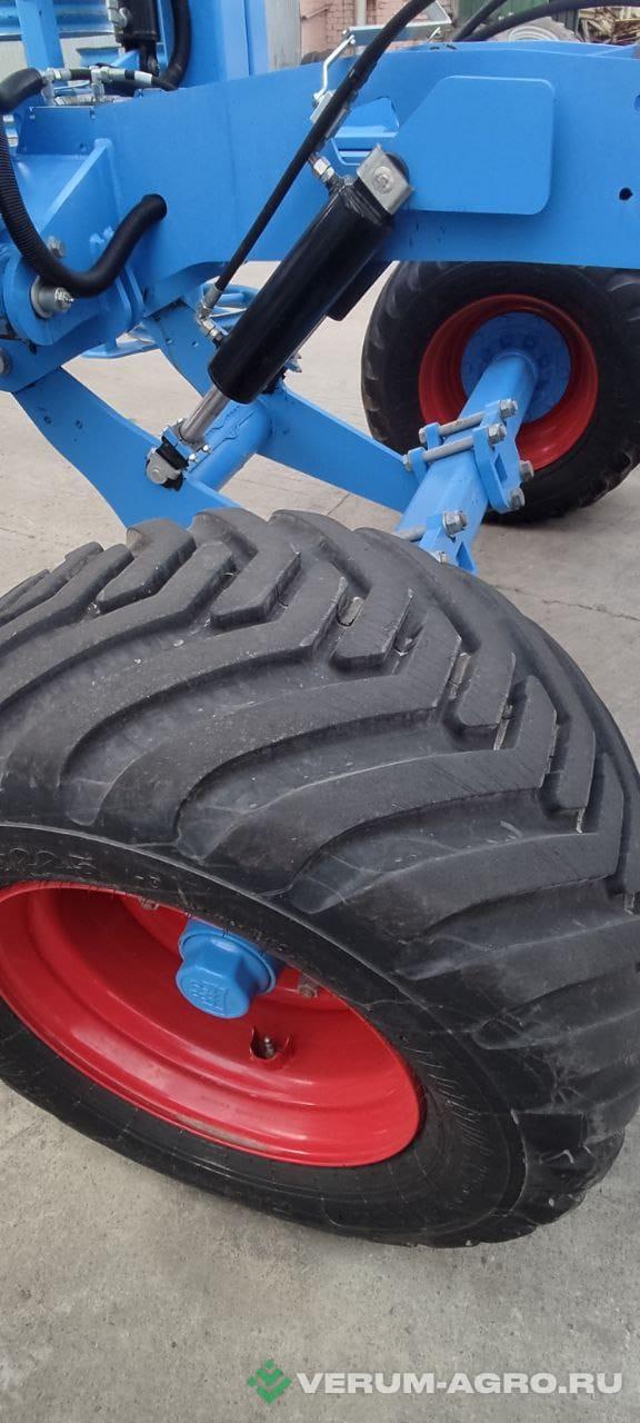 Дискаторы - LEMKEN Rubin 12 600