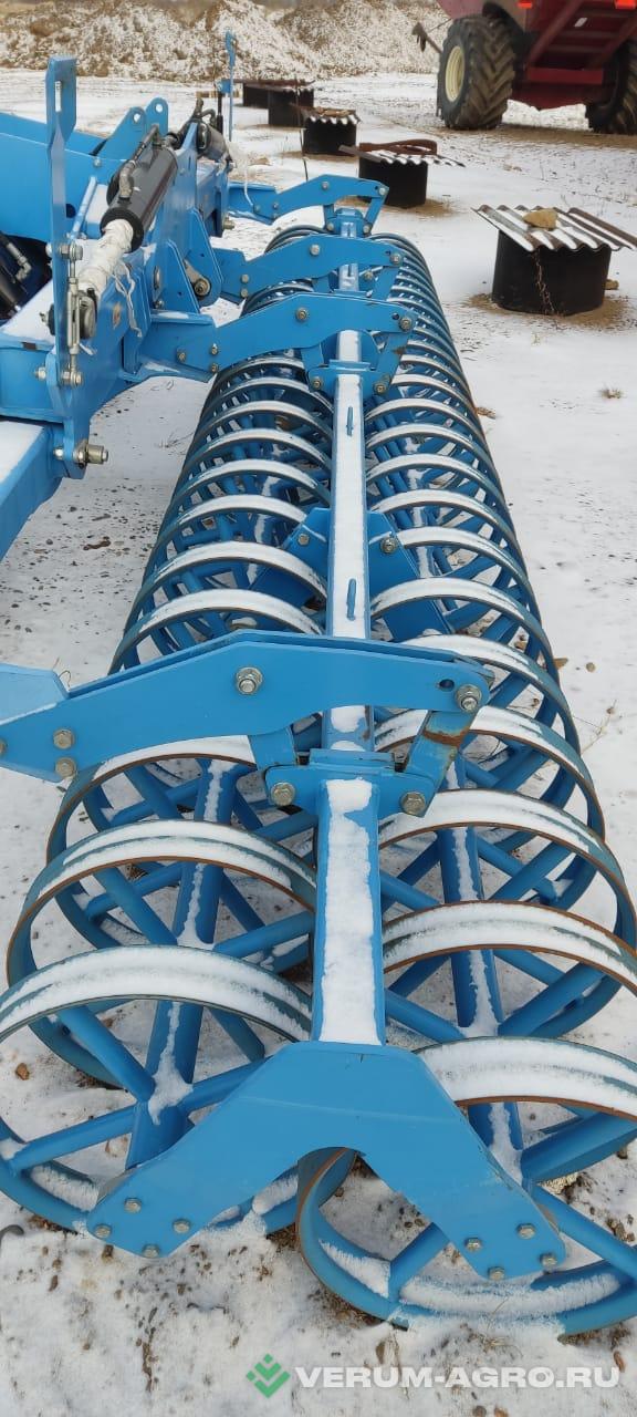 Дискаторы - LEMKEN Rubin 12 600