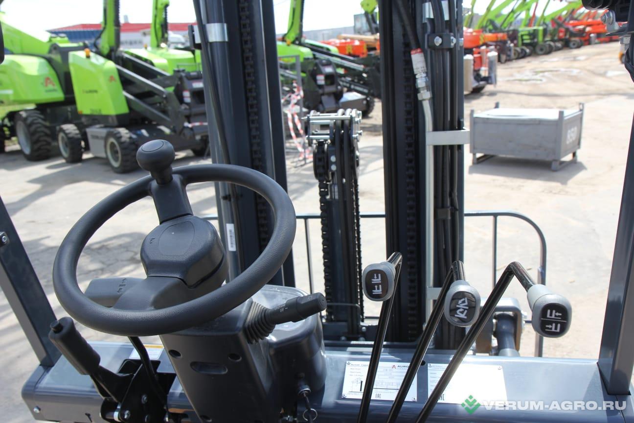 Прочее - HELI Автопогрузчик дизельный Aurora Forklift CPCD18 Автопогрузчик дизельный Aurora Forklift CPCD18