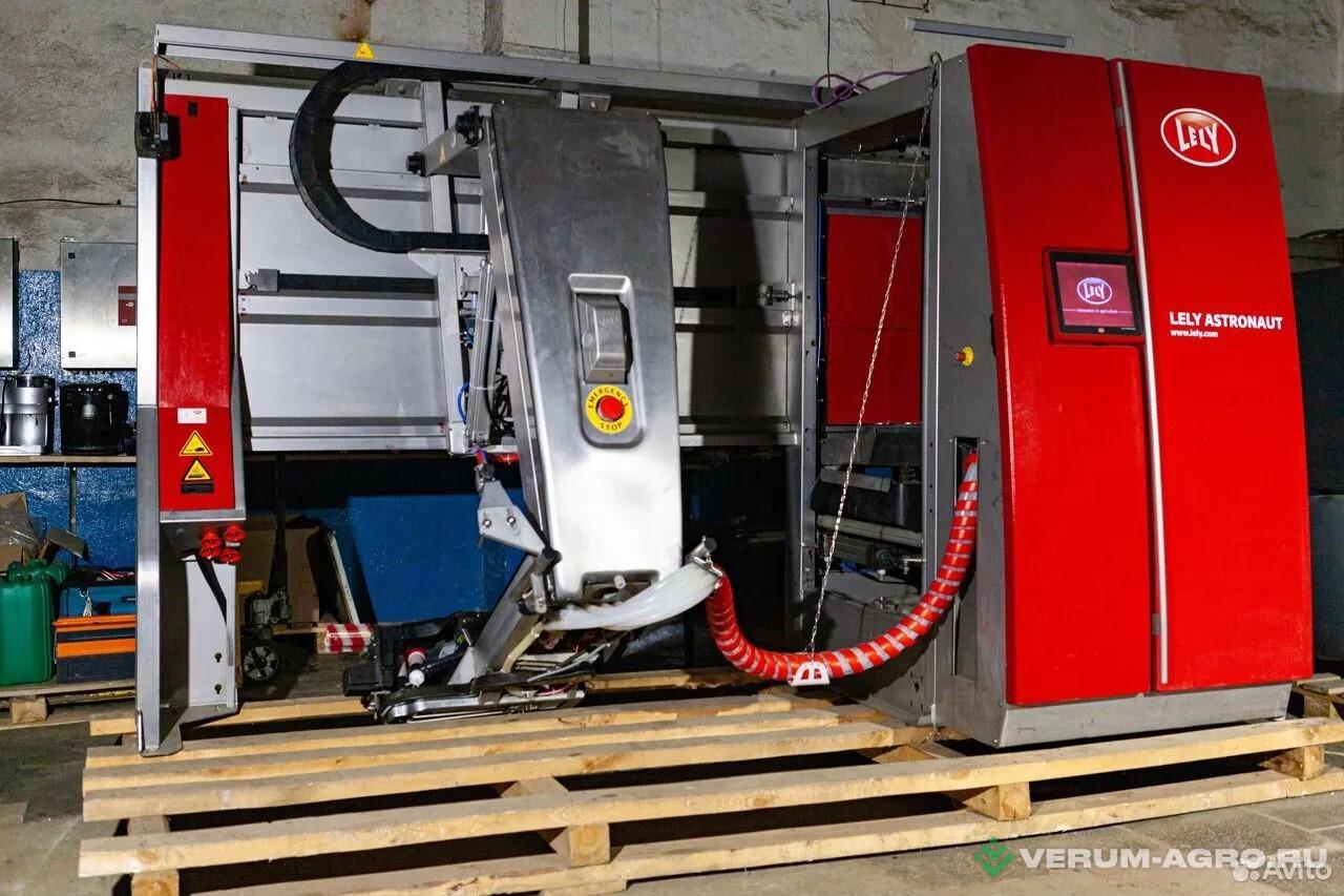 Доильное оборудование - LALY ASTRONAUT  A4