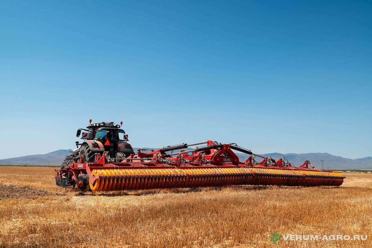 Бороны - ILGI ATEGO XL9 