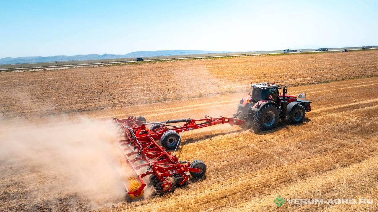 Бороны - ILGI ATEGO XL9 