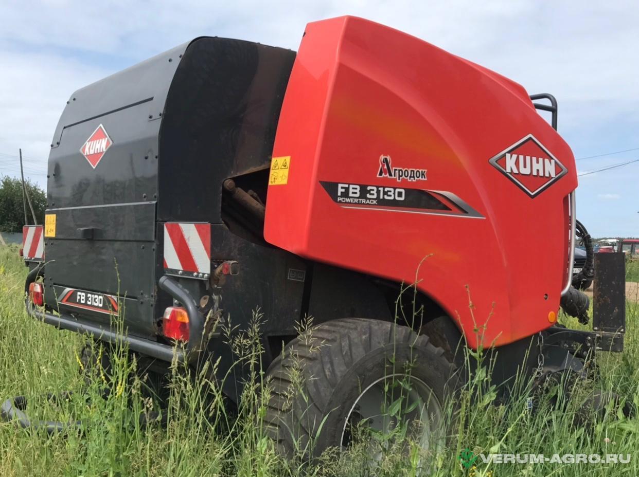 Пресс-подборщики - KUHN FB3130OF 