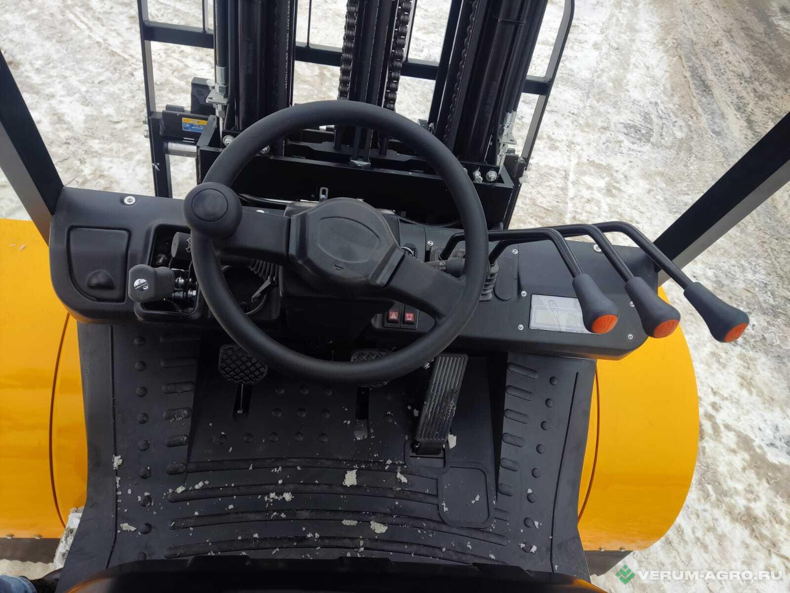 Прочее - HELI Aurora Forklift  FD30T-NJM1 (UN)