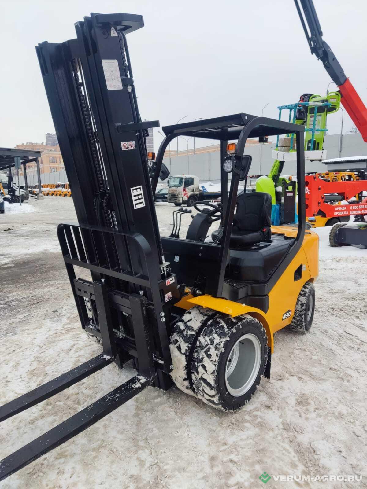 Прочее - HELI Aurora Forklift  FD30T-NJM1 (UN)