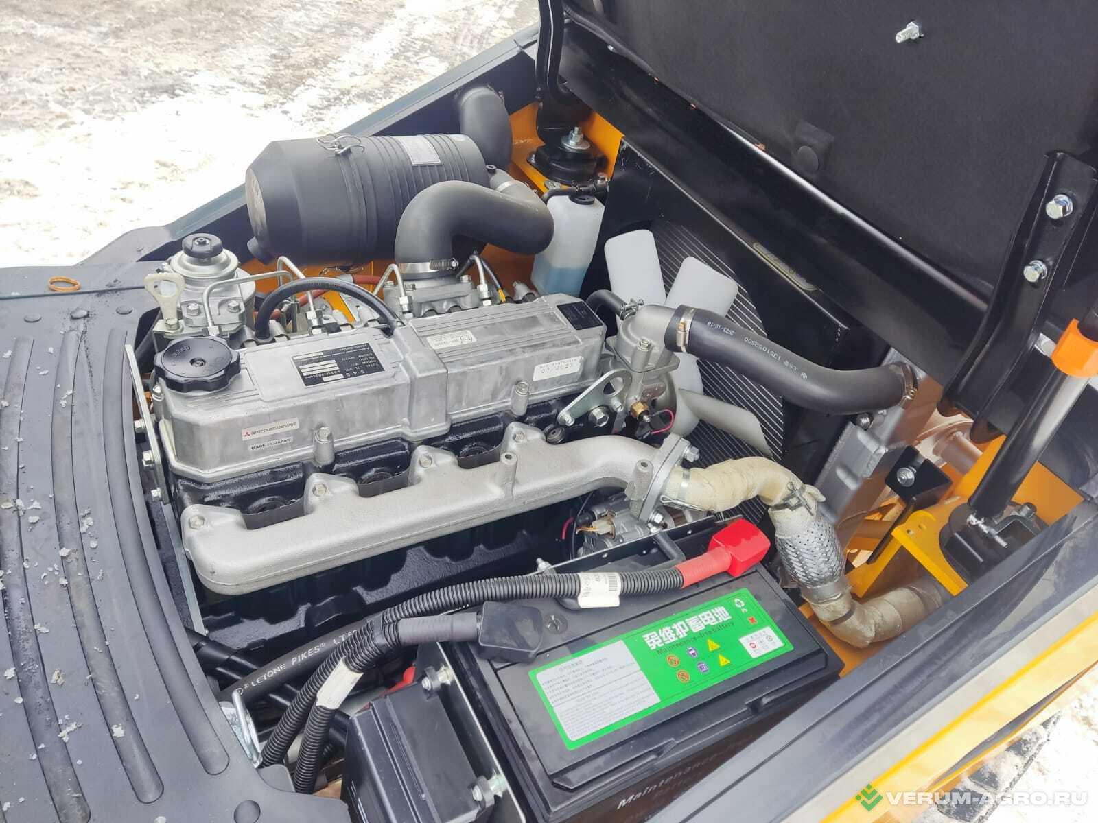 Прочее - HELI Aurora Forklift  FD30T-NJM1 (UN)