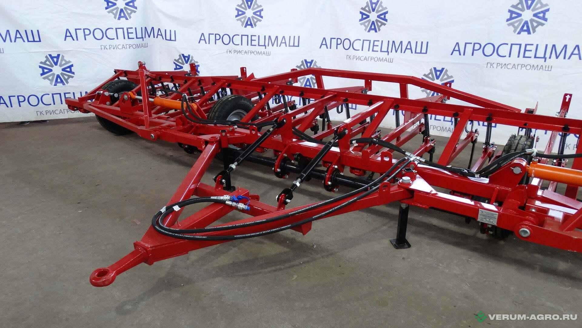 Культиваторы - АГРОСПЕЦМАШ Культиватор КПС-8 