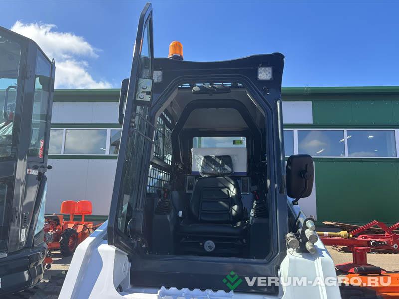 Мини-погрузчики - SUNWARD Novamach   NL240