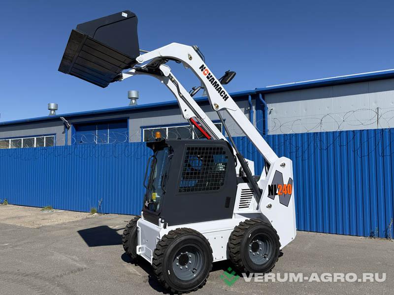 Мини-погрузчики - SUNWARD Novamach   NL240