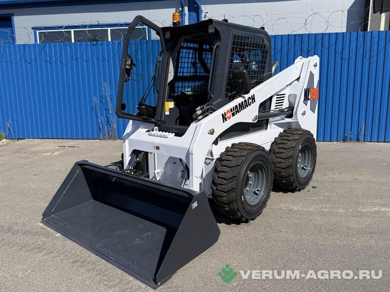 Мини-погрузчики - SUNWARD Novamach   NL240