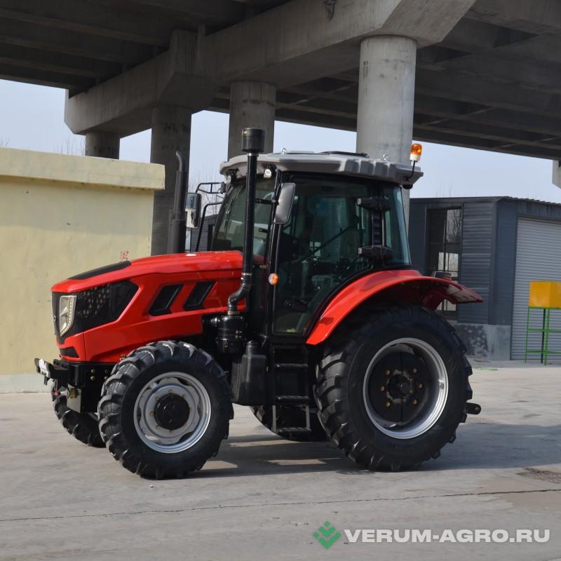 Колесные тракторы - HUABO TD 1104 