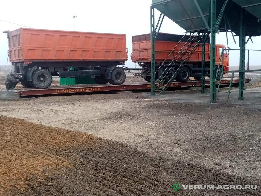 Автомобильные весы - ЮСТИР ВАЭМ 80