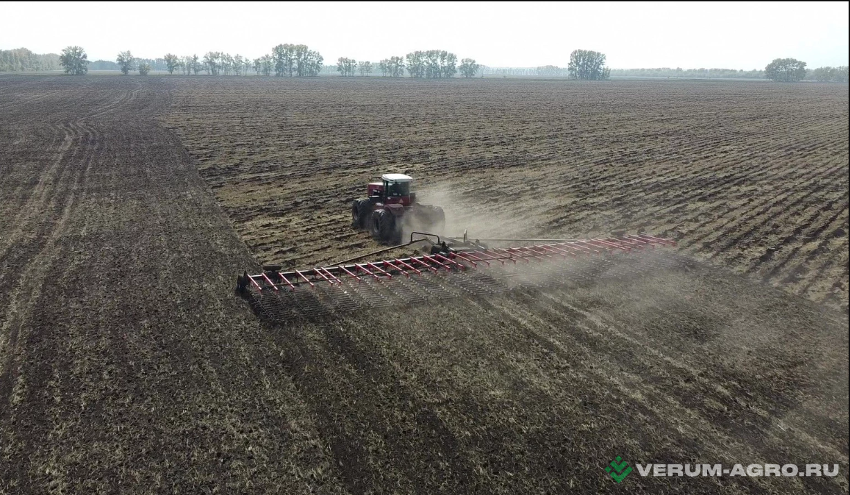 Бороны - СТЕЛЛАР Борона зубовая шлейфовая БЗШ-25