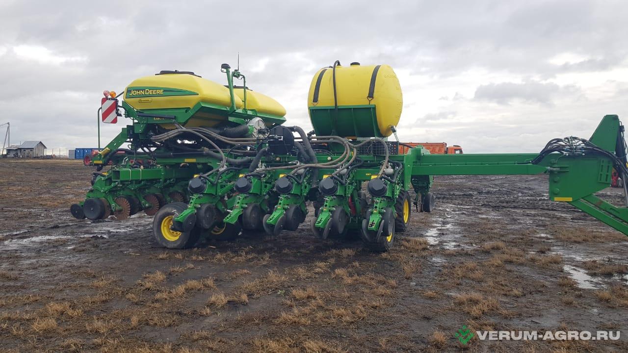 Сеялки - JOHN DEERE DB37 