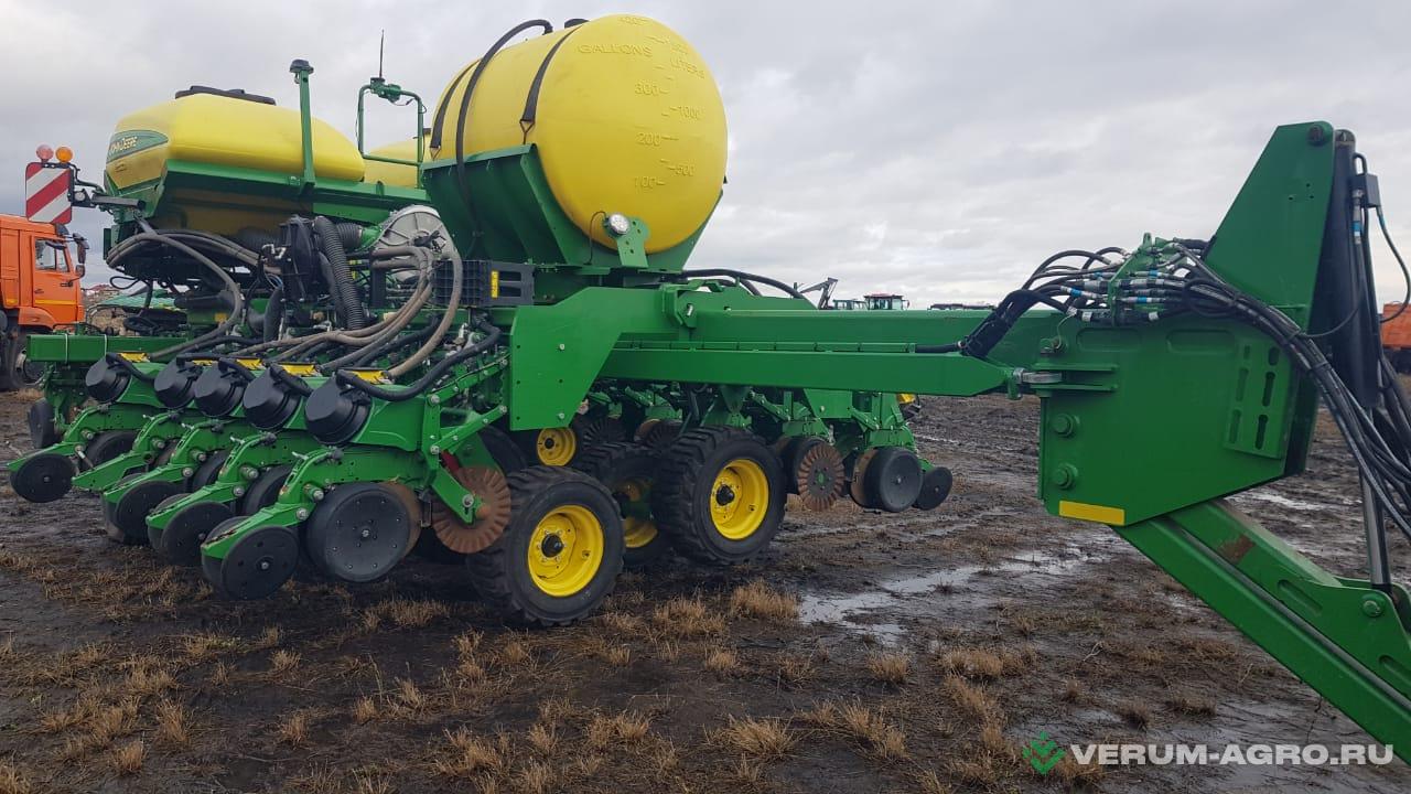 Сеялки - JOHN DEERE DB37 
