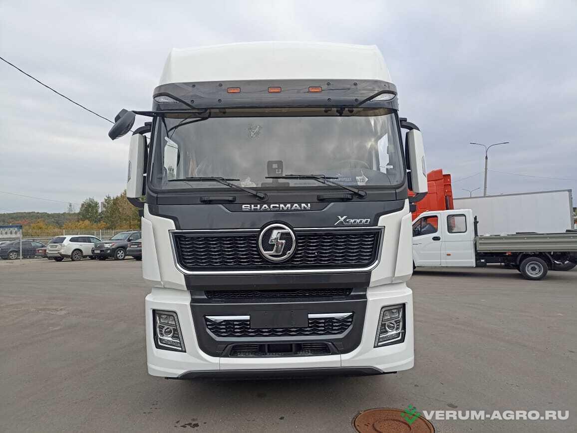 Грузовой автотранспорт - SHACMAN X5000pro SX418843381