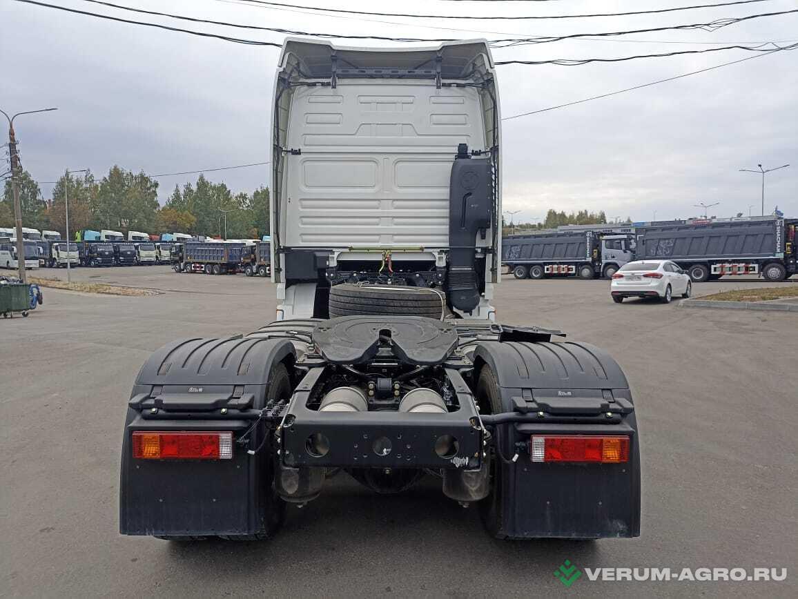 Грузовой автотранспорт - SHACMAN X5000pro SX418843381
