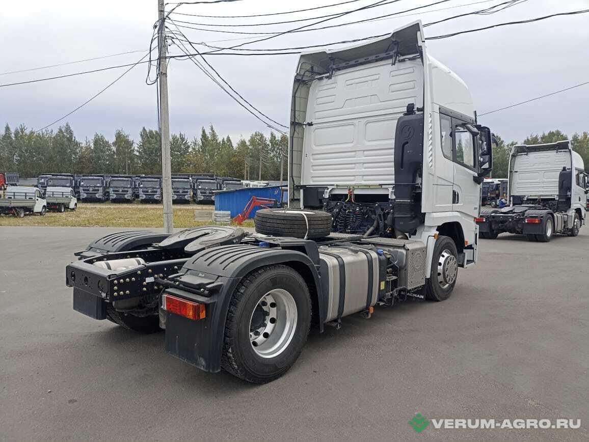 Грузовой автотранспорт - SHACMAN X5000pro SX418843381