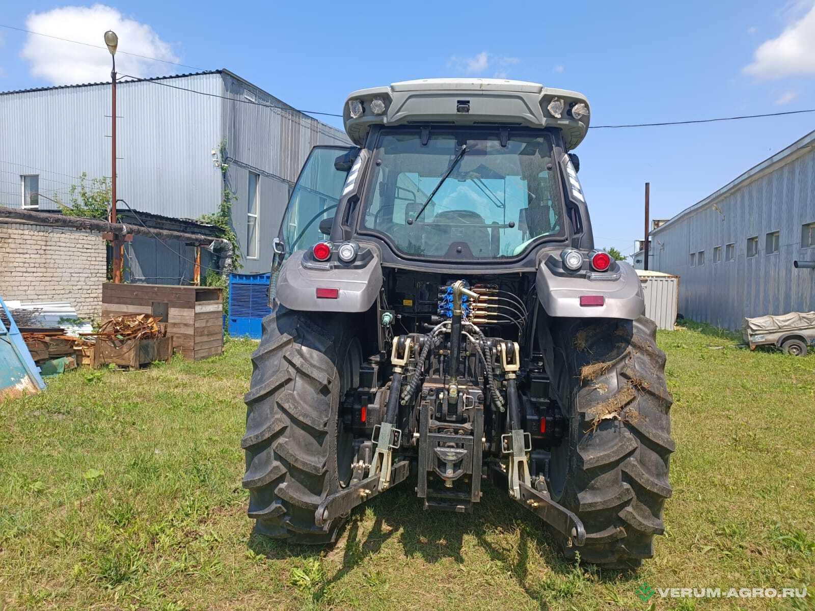 Колесные тракторы - RAGNAR R180 