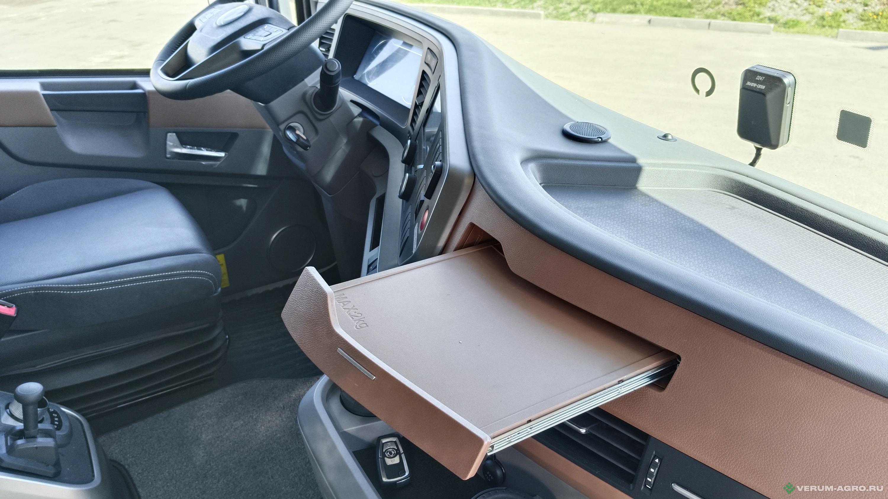 Грузовой автотранспорт - DONGFENG GX DFH4271