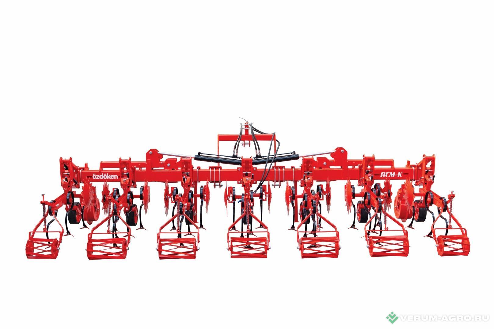 Культиваторы - ACM-KG-9 ACM -KG9 