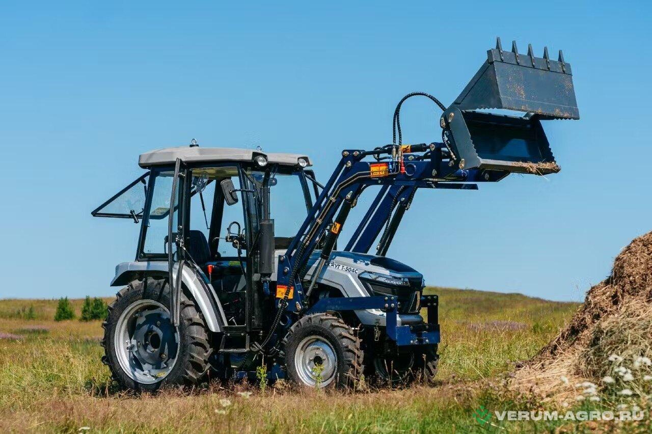 Колесные тракторы - SCOUT SERIES TE Generation 3 Premium