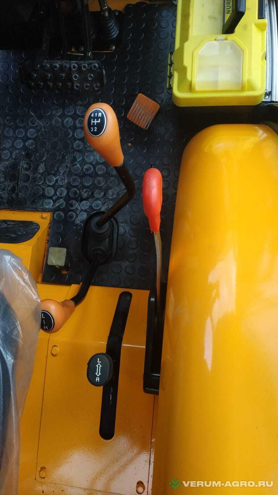 Колесные тракторы - JINMA 244EC Ходоуменьшитель