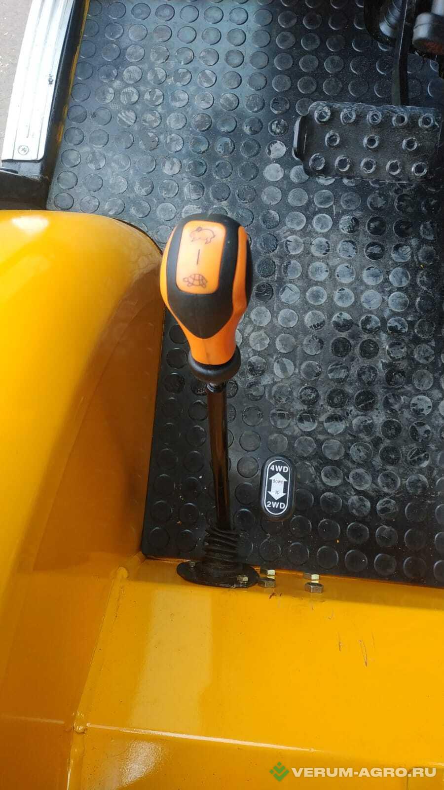 Колесные тракторы - JINMA 244EC Ходоуменьшитель