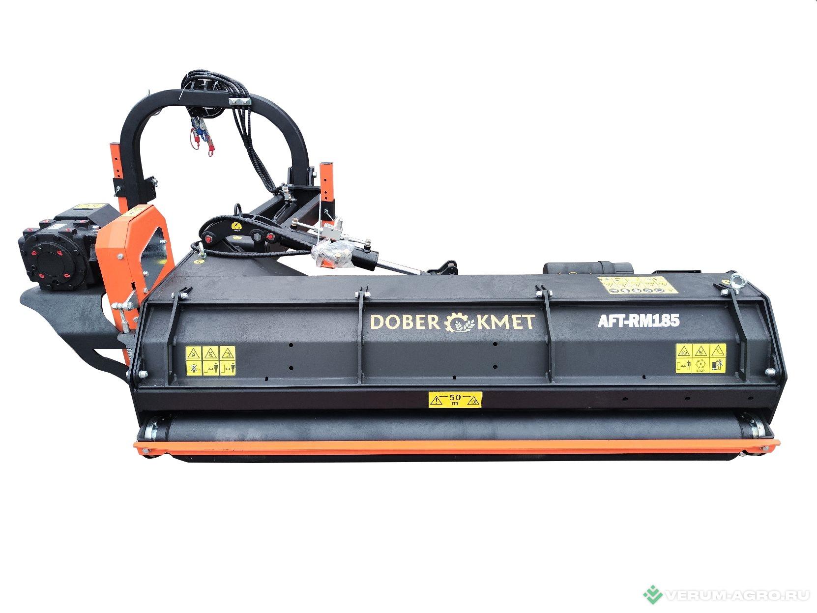 Прочее - DOBERKMET Косилка-мульчирователь AFT-RM 185