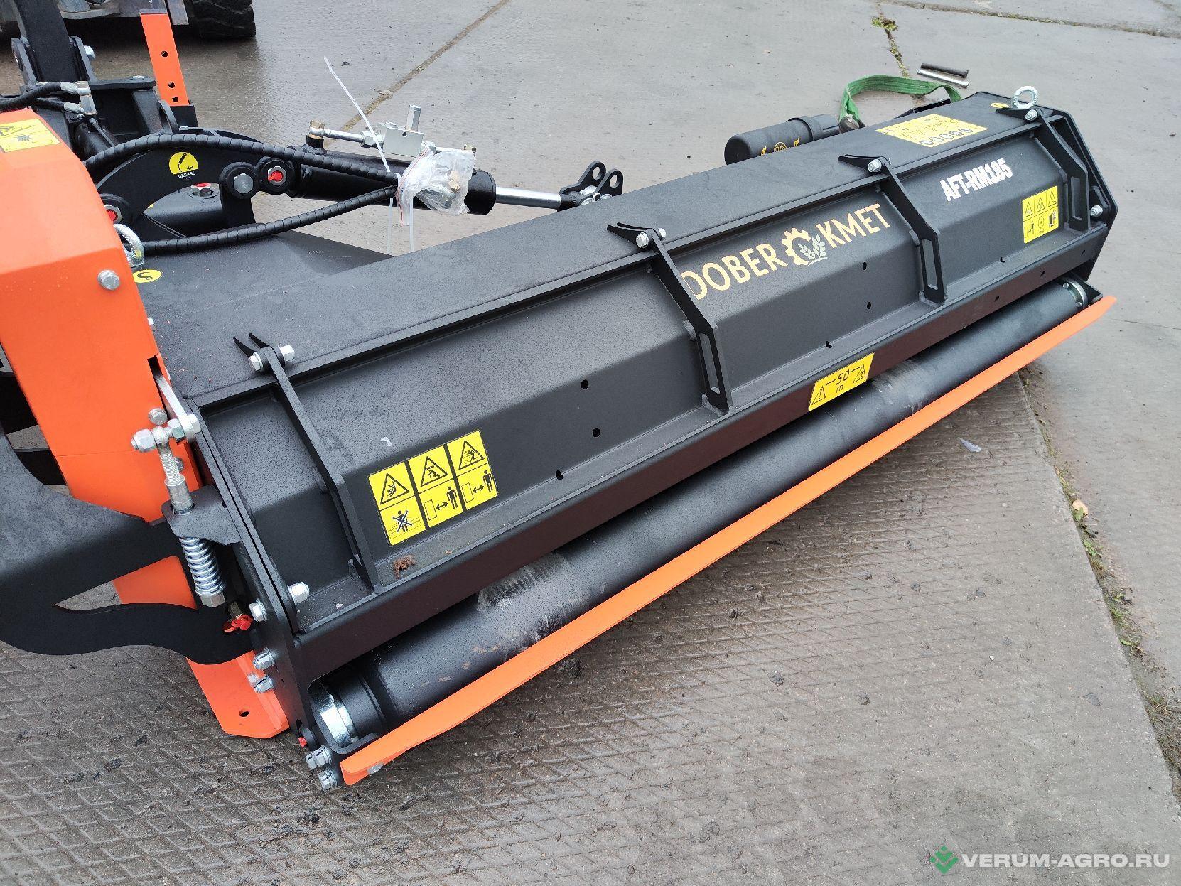 Прочее - DOBERKMET Косилка-мульчирователь AFT-RM 185