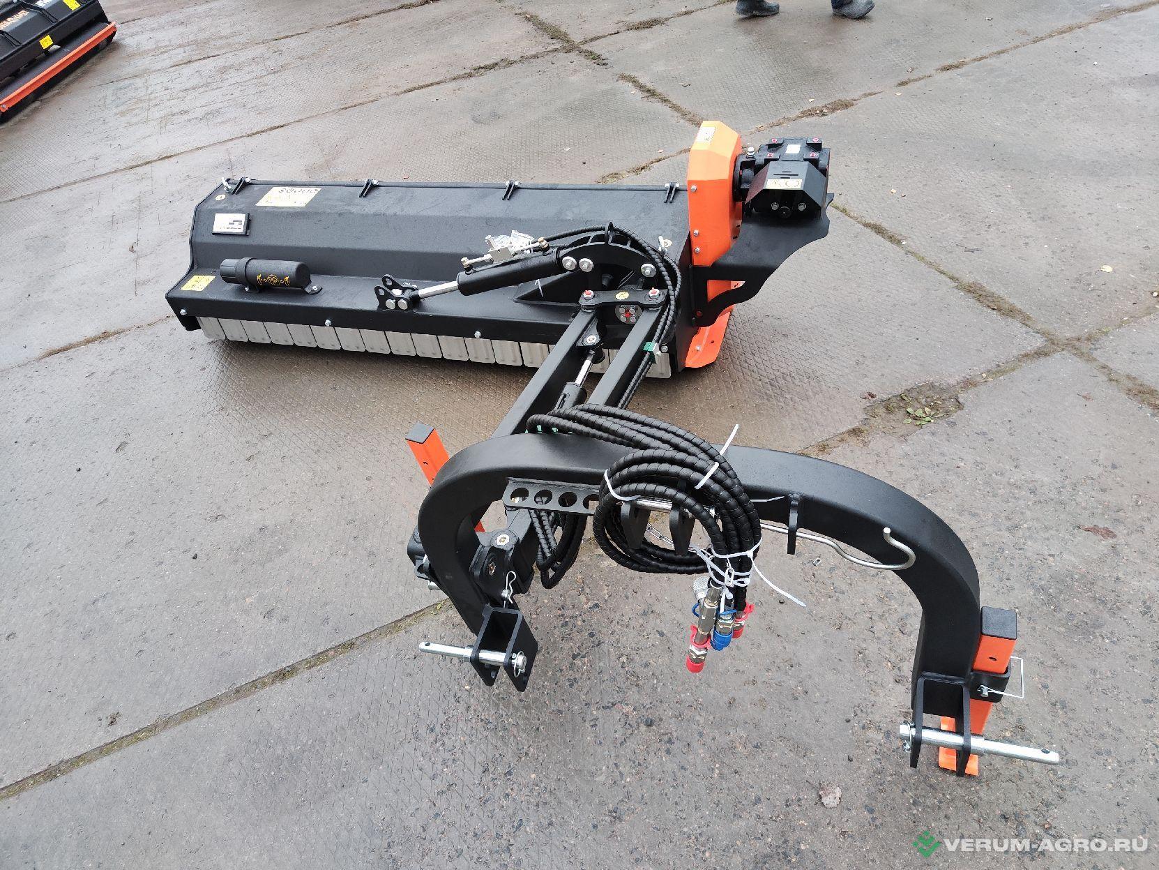 Прочее - DOBERKMET Косилка-мульчирователь AFT-RM 185