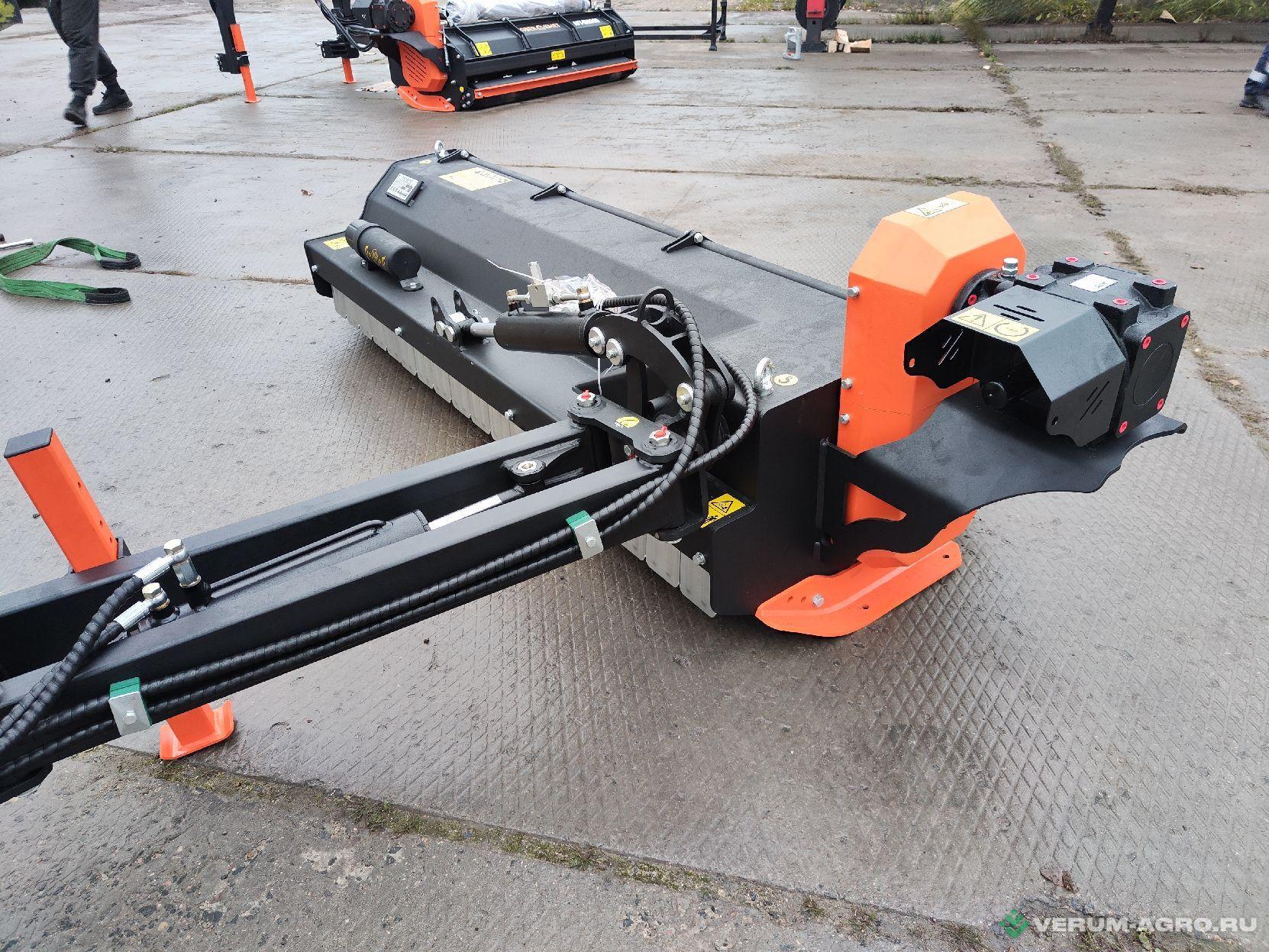Прочее - DOBERKMET Косилка-мульчирователь AFT-RM 185