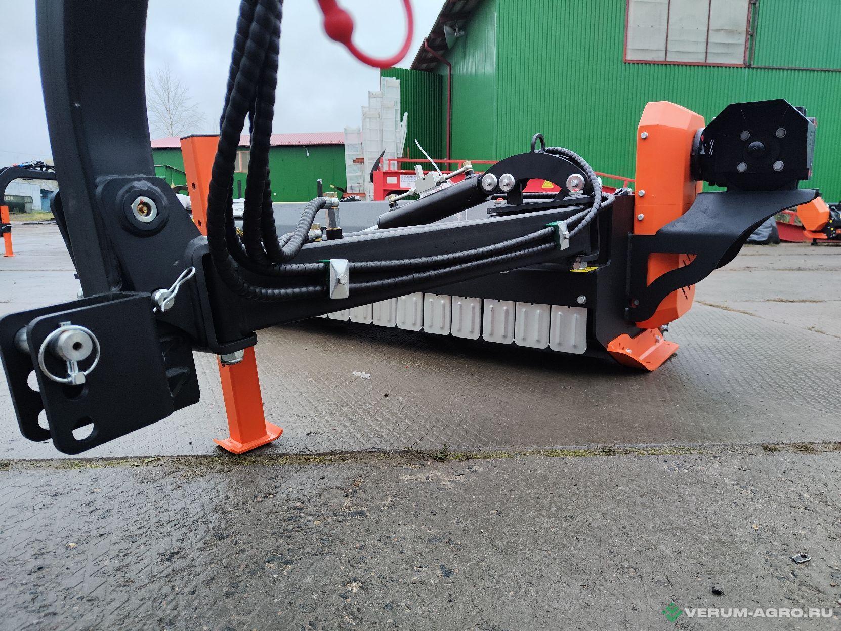 Прочее - DOBERKMET Косилка-мульчирователь AFT-RM 185